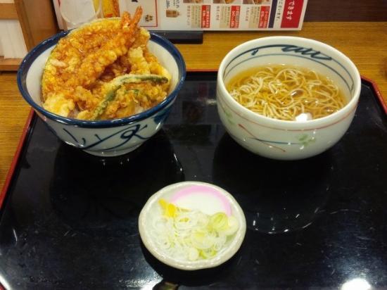 Tenpura Bowl Tenya Nippori